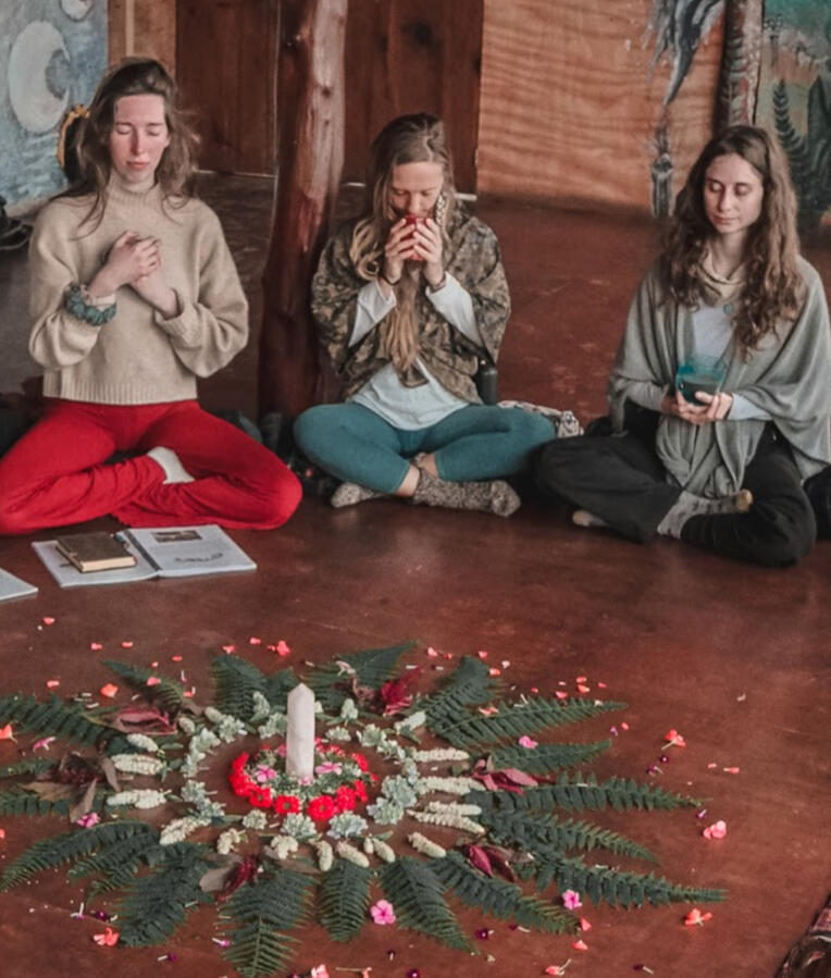 Cacao Ceremony